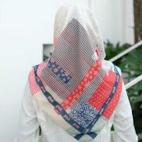 ราคา Zoey Scarf by Giok Scarf - ผ้าพันคอพิมพ์ลายหรือผ้าพันคอพิมพ์ลาย (21794173632)