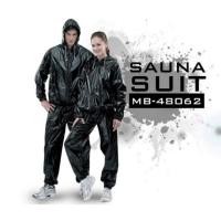 ราคา ล้างสต็อก!! ชุดซาวน่าฟิตเนส คุณภาพอย่างดี Sauna Suit (4057043237)