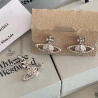 ราคา ✨พร้อมส่งVivienne Westwood Mayfair set สร้อย+ต่างหู ขายของแท้ (มีใบเสร็จ) (25528414023)