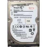 ราคา SEAGATE ฮาร์ดดิสก์ hdd ขนาด 2.5 นิ้ว 500gb แล็ปท็อป sata sentinel 100% (24995695103)