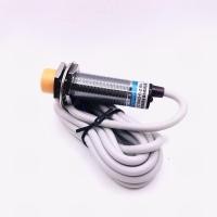 ราคา LJC18A3-B-Z/BX เซนเซอร์ ขนาดเกลียว 18mm ระยะตรวจจับ 1-10mm Capacitarce Proximity Sensor 6-36VDC-300mA NPN NO 3สาย (28019680933)
