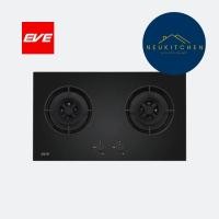 ราคา EVE เตาแก๊ส 2 หัว เตาแก๊สแบบฝัง HB78-2BCC/BG (8851737034262) (28927569656)