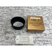 ราคา Hood Nikon HB-7 สภาพดี มีกล่อง (18979402359)