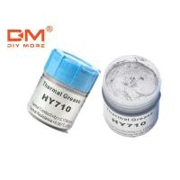 ราคา DIYMORE Hy 710 จาระบีซิลเวอร์ระบายความร้อน 10 กรัมสําหรับ Cpu Gpu Ic Led Chips (4543575779)