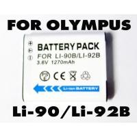 ราคา แบตของใหม่ Li-90B ใช้กับกล้องดืจิตอลคอมแพ็ค olympus-Pentax ของส่งไวประกันร้าน1เดือน (22680172954)