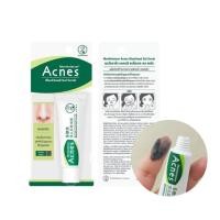 ราคา Mentholatum Acnes Blackhead Gel Scrub 18g (23557009890)