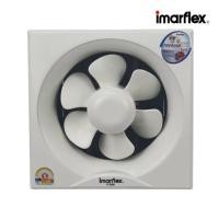ราคา IMARFLEX_1 พัดลม ระบายอากาศ ติดปูน 8 นิ้ว V-008 (1610755090)