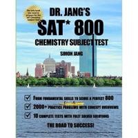 ราคา Dr Jang SAT Chemistry (2711720558)