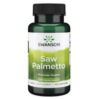 ราคา Swanson Premium Full Spectrum Saw Palmetto 540 mg [ 100 capsule ] Saw puritan (3672982715)