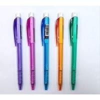 ราคา ปากกาลูกลื่น Quantum ควอนตั้ม Skate Jolly 0.7mm(1ด้าม) (19013787239)