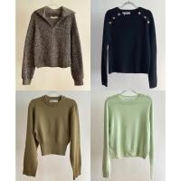 ราคา ☃️เสื้อ Sweater แบรนด์แท้จากช็อป Mango,Zara☃️ (43377073207)