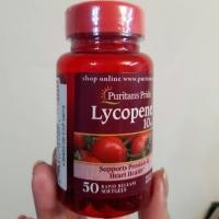 ราคา Puritan Pride - Lycopene 10 mg - 50 Softgels (45121358)