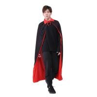ราคา ชุดคลุม เด็ก ผู้ใหญ่ ฮาโลวีน halloweenพ่อมด แม่มด แวมไพร์ เสื้อคลุมปีศาจ devil แฟนซี (21794221200)