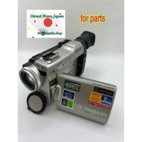 ราคา ＃43　Sony Handycam DCR TRV9 Mini DV Camcorder For Parts Junk (55051603265)