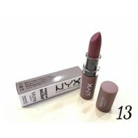 ราคา ลิปสติกเนื้แมท nyx (182953967)