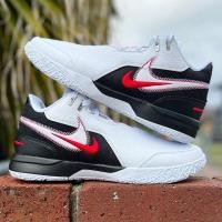ราคา ลดเพิ่ม 15-20% ทักแชทรับโค้ด ใช้สำหรับ Nike Lebron NXXT GEN AMPD EP "First Game" FJ1567-100 ของแท้ ป้ายไทย (27962202337)