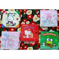 ราคา ของแท้จากshop sanrio ญี่ปุ่น กระเป๋าสตางค์ ซานริโอ้ ในตำนาน หมดแล้วหมดเลยนะคะ คิตตี้ มายเมโลดี้ เคโระ โปเชโกะ ลิตเติ้ล (55505373925)