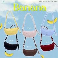 ราคา Cicelle banana bag กระเป๋าแบรนด์ CICELLE (ซีเซล) C6602 (26079990031)