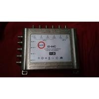 ราคา Digital satellite multiswitch ID-64c standard alone frequency 950-2200Mhzเป็นมัลติสวิตซ์์เข้า 6 ทางออก 4 ทาง (7485930332)