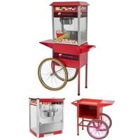 ราคา ตู้ทำป๊อปคอร์น รถเข็นป๊อปคอร์น Commercial Electric Popcorn Machine (8481233806)