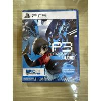 ราคา Persona 3 Reload PS5 Asia มีปลอกแขน (28421277456)