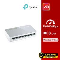 ราคา TP-Link 8-Port 10/100Mbps Desktop Switch รุ่น TL-SF1008D (23318676630)