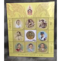 ราคา (เลขทั่วไป) ตราไปรษณียากรที่ระลึกมหามงคลเฉลิมพระชนมพรรษา 80 พรรษา พระบาทสมเด็จพระเจ้าอยู่หัว ภูมิพลอดุลยเดช รัชกาลที่ 9 (20960438107)