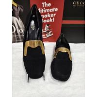 ราคา รองเท้าGucciงานมือสองงานตู้ญี่ปุ่นSz36/23cm (42307350427)