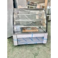 ราคา ตู้เค้กกระจกโค้ง 120ซม (24622586299)