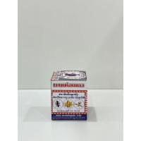 ราคา ยาหม่องขาว ตราลิงถือลูกท้อ 12g (25319518622)