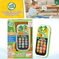 ราคา Scout's Ring & Record Learning Phone™ จาก LeapFrog (40857804546)
