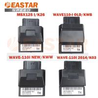 ราคา กล่องปลดรอบ ECU RACING POWER WAVE-110i 2014-2018 WAVE-110i 2011-2013 MSX-125 WAVE-110i OLD กล่องไฟ (51001831030)