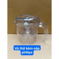 ราคา (GENUINE) OLD MEAT GRINDER CASE PHILIPS BLENDER HR2116 / HR2118 / HR2061 / HR2068 (45952999936)