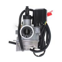 ราคา คาร์บู คาร์บูเรเตอร์ 17 มม. AF34 AF35 JULIO50 LEAD50 50CC ZX34 ZX35 ZX50 DIO HPIVDA DIO50 TACT50 2 จังหวะเครื่องยนต์ Carb สําหรับ Honda อลูมิเนียม Gx160 (29576729472)