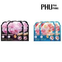 ราคา ไฮยีน ผลิตภัณฑ์ถุงหอม ขนาด8 ก. x 3 หลายกลิ่นให้เลือก (26239400688)