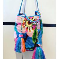 ราคา Wayuu Bag กระเป๋าวายู ของแท้ (มือสอง) (11947600001)