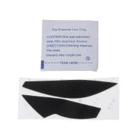 ราคา Shas Handmade Slip Suck Sweat Mouse Skin Skates สําหรับ Mamba 5G เมาส์การออกแบบกาวตนเอง Anti-Slip Grip เทป (50052143375)