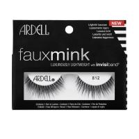 ราคา ของแท้! Ardell ขนตาสายฝอ - Faux Mink อาเดล ฟอค มิ้ง แลช 812 - 1 คู่ (9026185921)