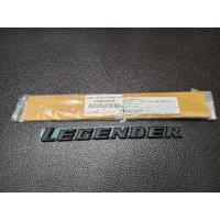 ราคา ของแท้ โลโก้ LEGENDER สีดำด้าน Matt Black โตโยต้า ฟอจูนเนอร์ รีเจนเดอร์ (Toyota Fortuner Legender) Toyota fortuner 2024 (27716375117)