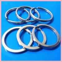 ราคา 【2022-2025】 โรงงานขายส่งพวงกุญแจโลหะ 304 พวงกุญแจสแตนเลส พวงกุญแจรถ อุปกรณ์เสริมพวงกุญแจสแตนเลส (41273788599)