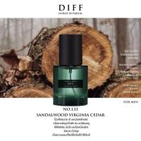 ราคา No.133 DIFF Extrait de parfum Sandalwood Virginia Cedar (27809095110)