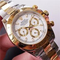 ราคา นาฬิกาทองห้องกลไกอัตโนมัติสําหรับผู้ชายวงกลมสีทอง (57901788119)