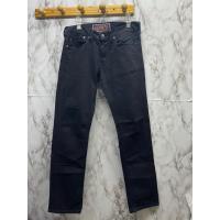 ราคา Levi’s 511 skinny superblack มือสอง มือ2 (55150222955)
