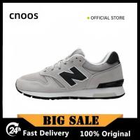 ราคา New Balance NB ML565CLG รองเท้าวิ่งลำลองสไตล์เรโทรคลาสสิกที่ทนทานต่อการสึกหรอและระบายอากาศได้ดีสำหรับผู้ชายและผู้หญิง (43305990909)