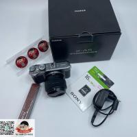 ราคา FUJI XA5 Dark silver (15448455227)