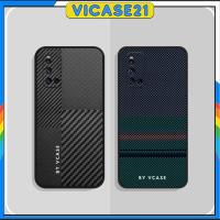 ราคา เคส VIVO V19 (VIVO 1933) / V20 / V21 BY VCASE พื้นฐานเรียบง่ายและหรูหรา (26337297556)