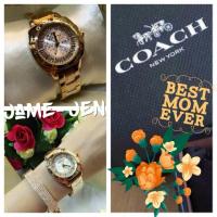 ราคา นาฬิกาCoach มือ1แท้100%❤️ (523158788)