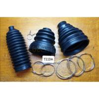 ราคา ยางหุ้มเพลา ใน-นอก ยางหุ้มแร็ค TIIDA,SYLPHY (6689796355)