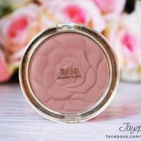 ราคา milani powder blush #romantic rose (58081546)