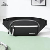 ราคา หลุยส์วิลล์ ผู้ชายกระเป๋าคาดหน้าอกแฟชั่นเอวกระเป๋า ค โรสบอดี กระเป๋ากันน้ํากระเป๋ากีฬาความจุขนาดใหญ่กระเป๋าลําลองกระเป๋าสะ (53855749148)